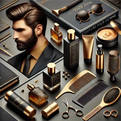 Stylisez Votre Look : Coiffure pour Hommes