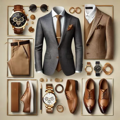 Mode pour Hommes : Tendances, Conseils et Inspirations