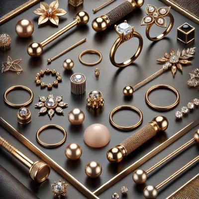 Piercings : Inspirations, Soins et Conseils
