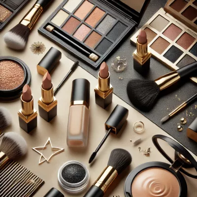 Découvrez les dernières tendances en maquillage sur lookbadass.com